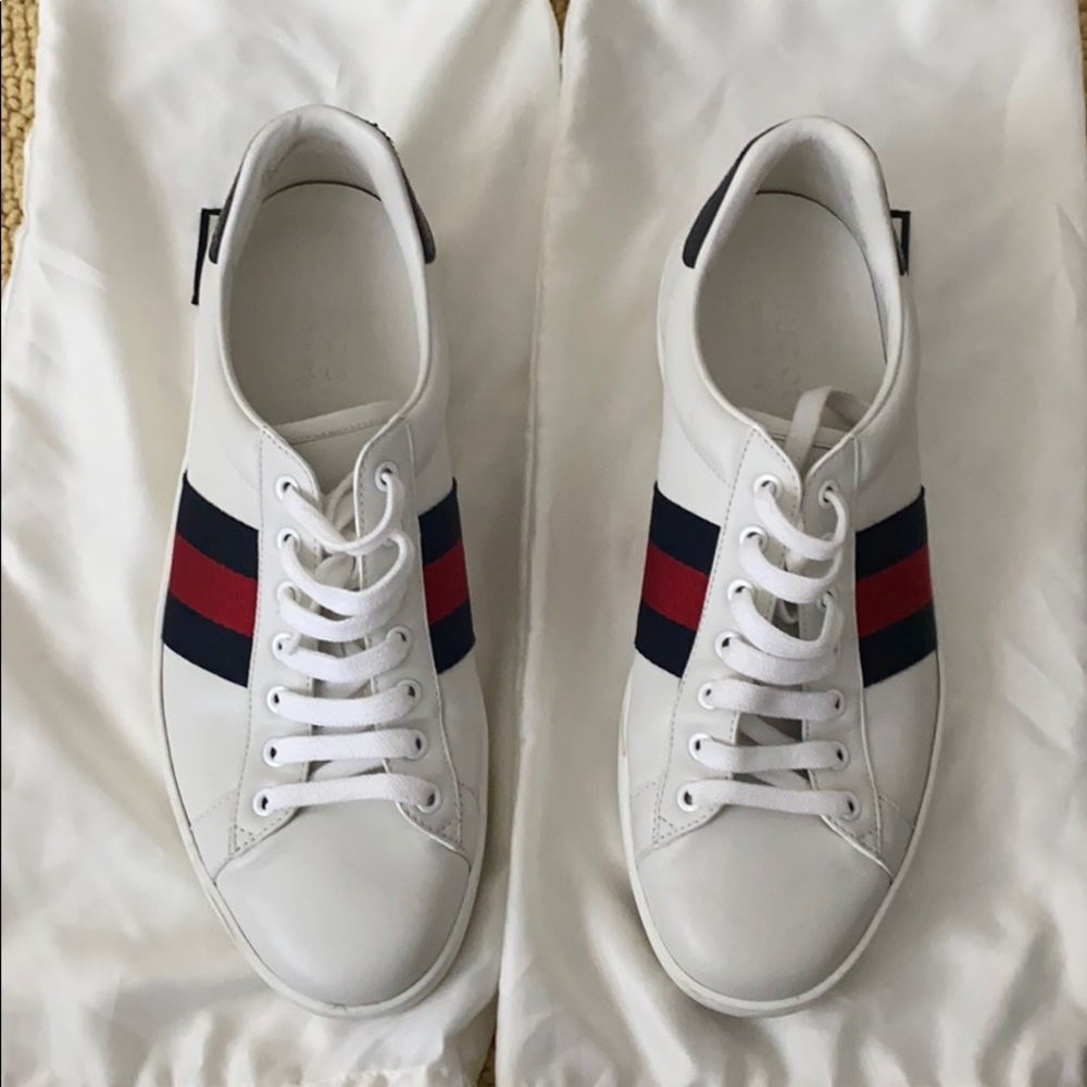 Men’s Ace Leather Sneaker